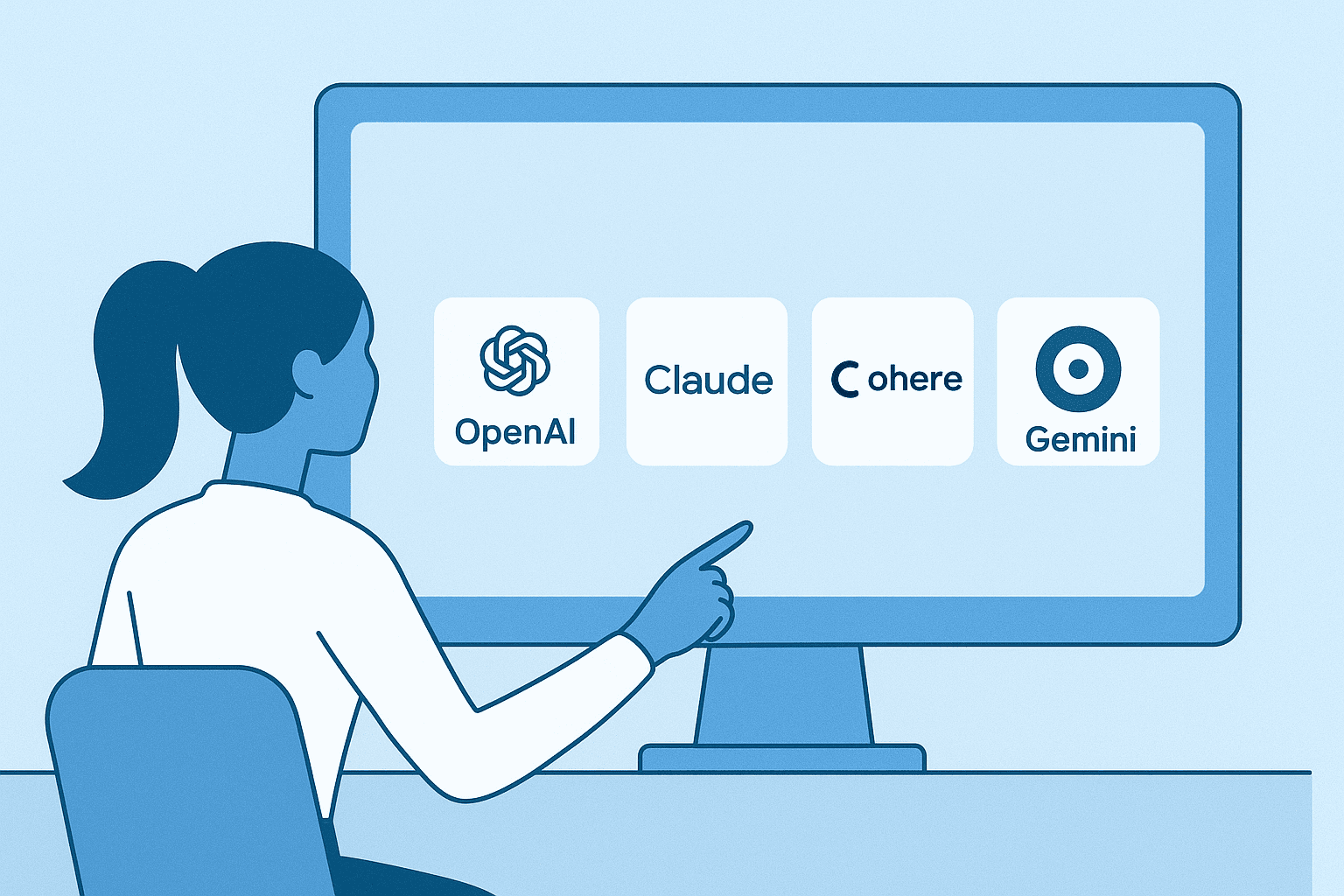 Choosing AI Provider