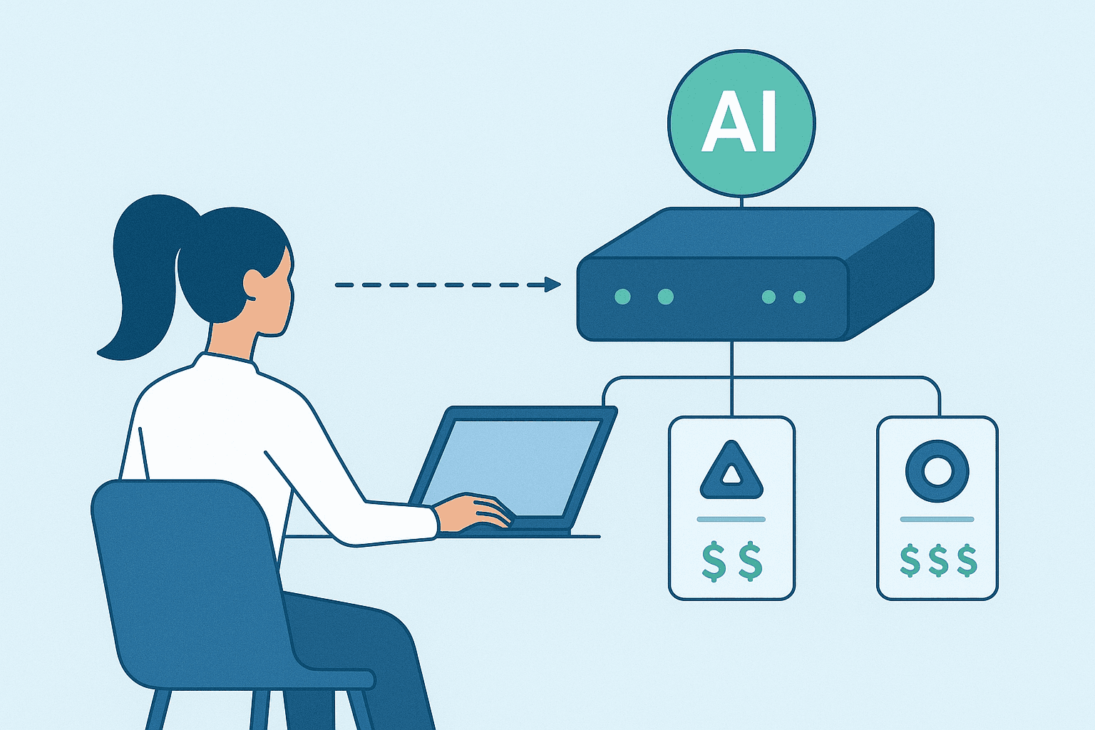Cost Optimization Router